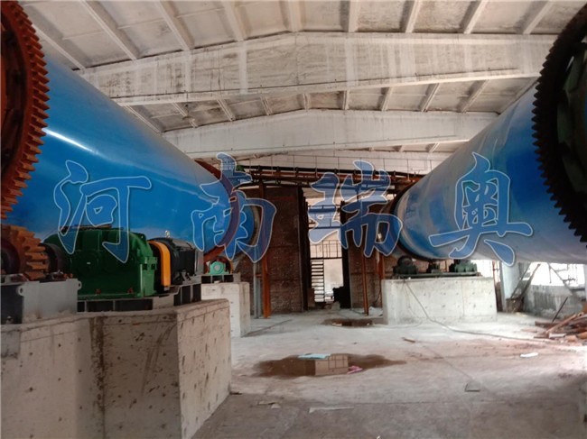 藥渣烘干機(jī)在運(yùn)行過程中該如何解決？