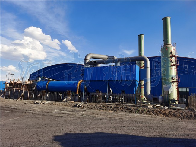 煤泥烘干機(jī)廠家哪個好呢？如何選擇？