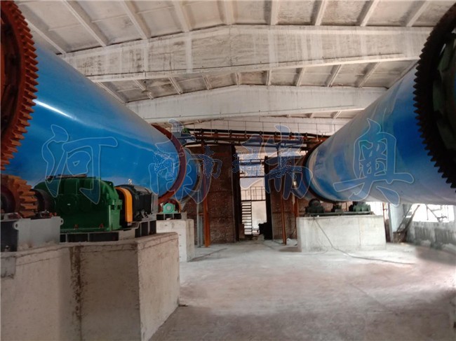 牧草烘干機(jī)出現(xiàn)加熱不均勻的情況該如何解決？