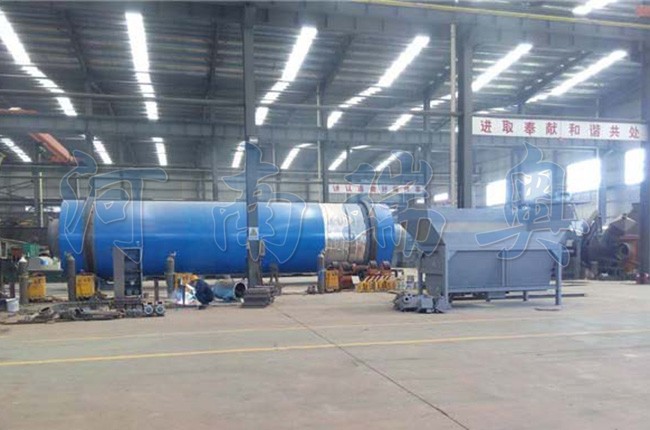 滸苔烘干機(jī)在工作時的注意事項(xiàng)都有什么