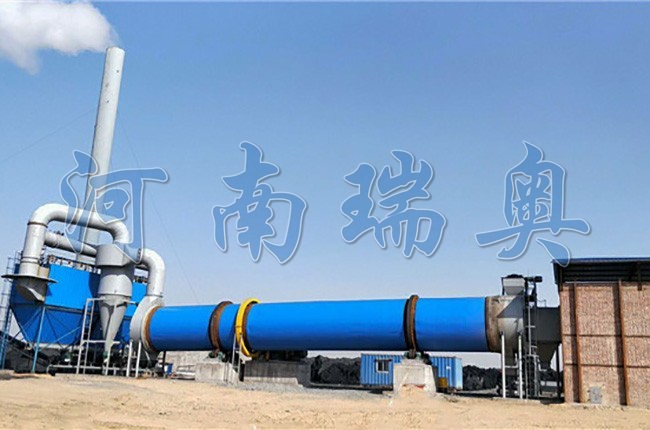 怎樣延長大型煤泥烘干機(jī)設(shè)備的使用壽命