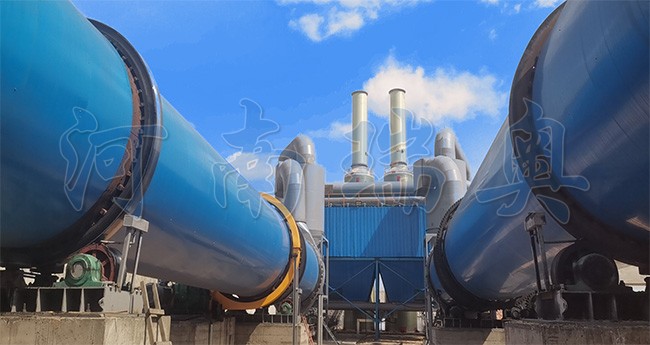 精煤烘干機(jī)如何通過(guò)環(huán)評(píng)？
