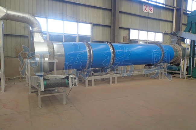 紅薯渣烘干機(jī)日常如何維護(hù)？