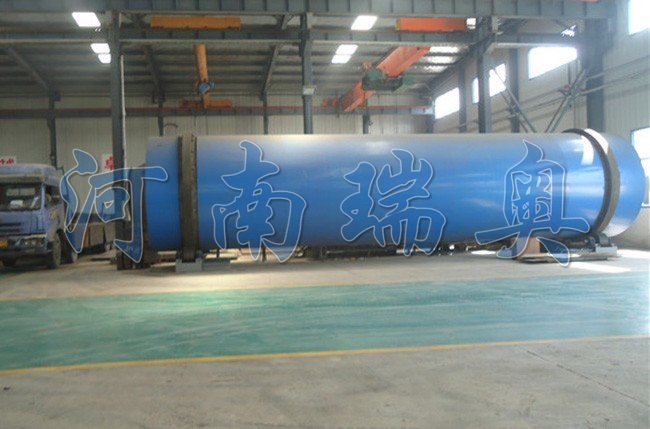 酒糟烘干機(jī)如何烘干物料？