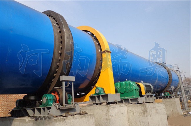 煤泥烘干機(jī)如何實(shí)現(xiàn)節(jié)能？