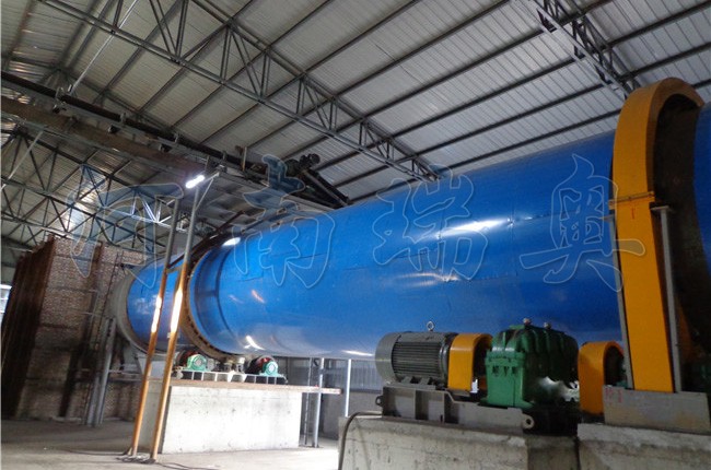 蒸氣烘干煤泥設(shè)備有什么優(yōu)勢(shì)？