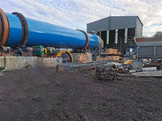 關(guān)于煤泥烘干機(jī)方案報(bào)價(jià)利潤分析