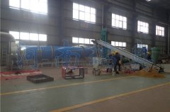 大量濕豆渣如何存放？豆渣烘干機(jī)的作用