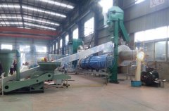 鋸末如何烘干？鋸末烘干機設(shè)備原理