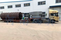 煤泥烘干機出現欠火的情況應該如何解決？