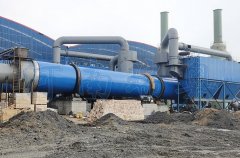 大型煤泥烘干機都適用于哪個行業？